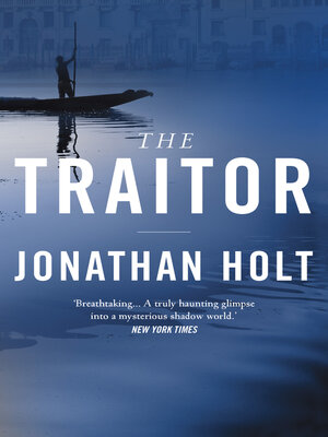 The Traitor - ebook